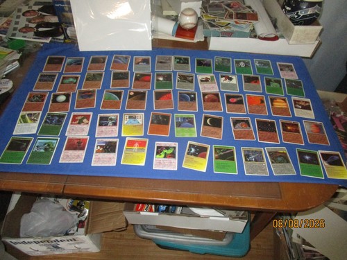 1994 galactic empires game - galactic,