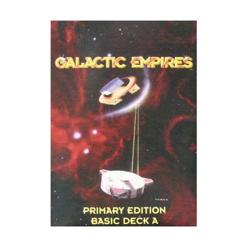 Companion galactic empires - companion,